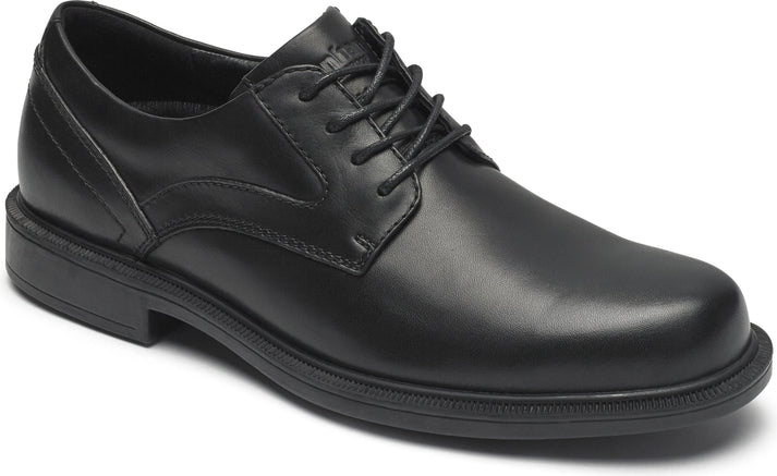 Dunhan Shoes Jericho Oxford Black - Narrow