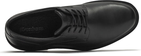 Dunhan Shoes Jericho Oxford Black - Narrow