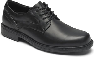 Dunhan Shoes Jericho Oxford Black - Wide