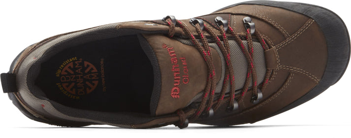 Dunhan Shoes Ludlow Cloud Low Brown - Extra Wide