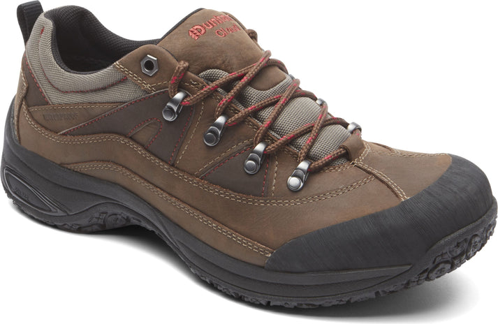 Dunhan Shoes Ludlow Cloud Low Brown - Extra Wide