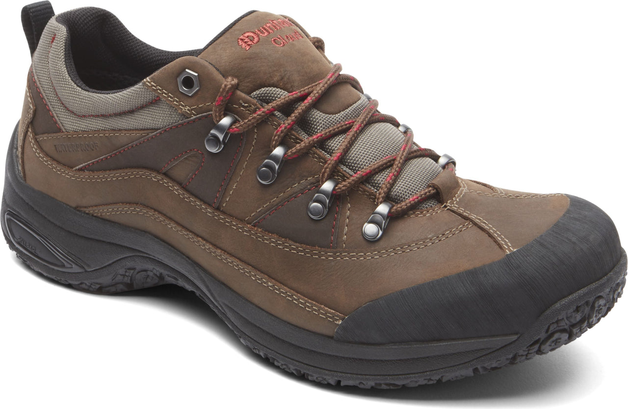 Dunhan Shoes Ludlow Cloud Low Brown - Narrow