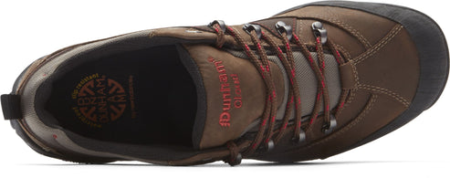 Dunhan Shoes Ludlow Cloud Low Brown - Wide