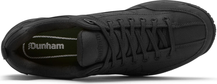 Dunhan Shoes Ludlow Cloud Plus Lace Up Black