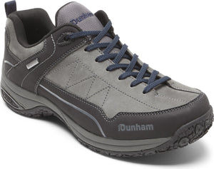 Dunhan Shoes Ludlow Cloud Plus Lace Up Grey - Extra Wide