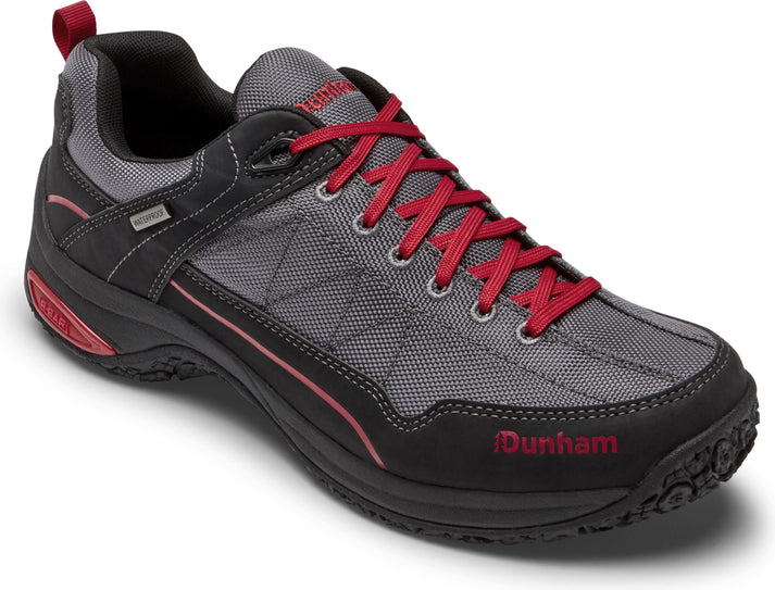 Dunhan Shoes Ludlow Cloud Plus Lace Up Grey - Narrow