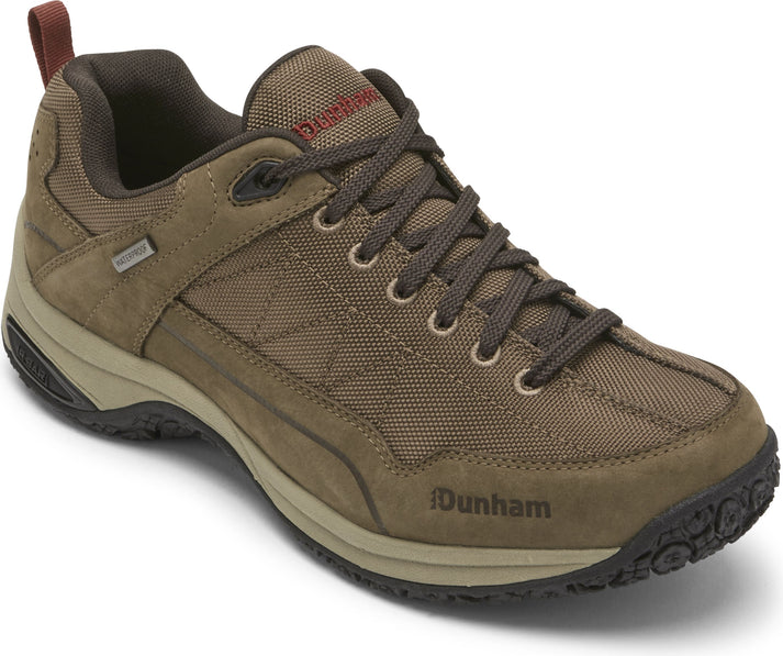 Dunhan Shoes Ludlow Cloud Plus Lace Up Vicuna - Extra Wide