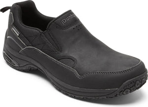 Dunhan Shoes Ludlow Cloud Plus Slip On Black - Narrow