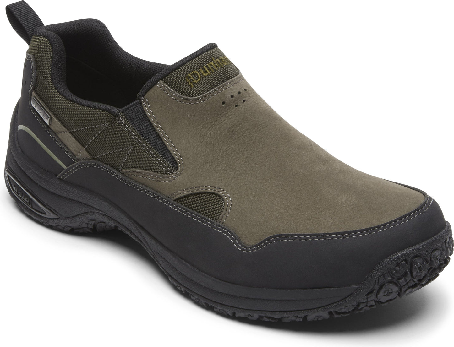 Dunhan Shoes Ludlow Cloud Plus Slip On Breen - Narrow