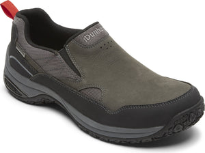 Dunhan Shoes Ludlow Cloud Plus Slip On Grey - Wide