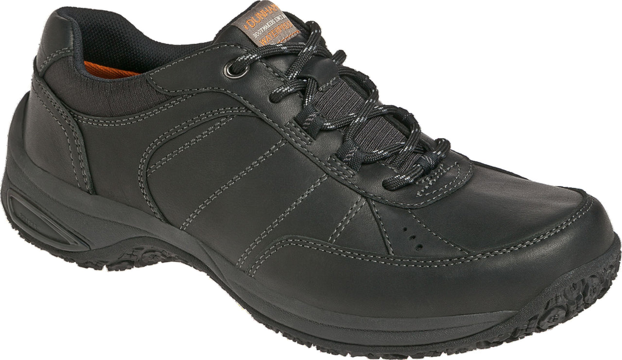 Dunhan Shoes Ludlow Lexington Oxford Black