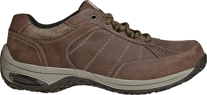 Dunhan Shoes Ludlow Lexington Oxford Dark Brown - Extra Wide