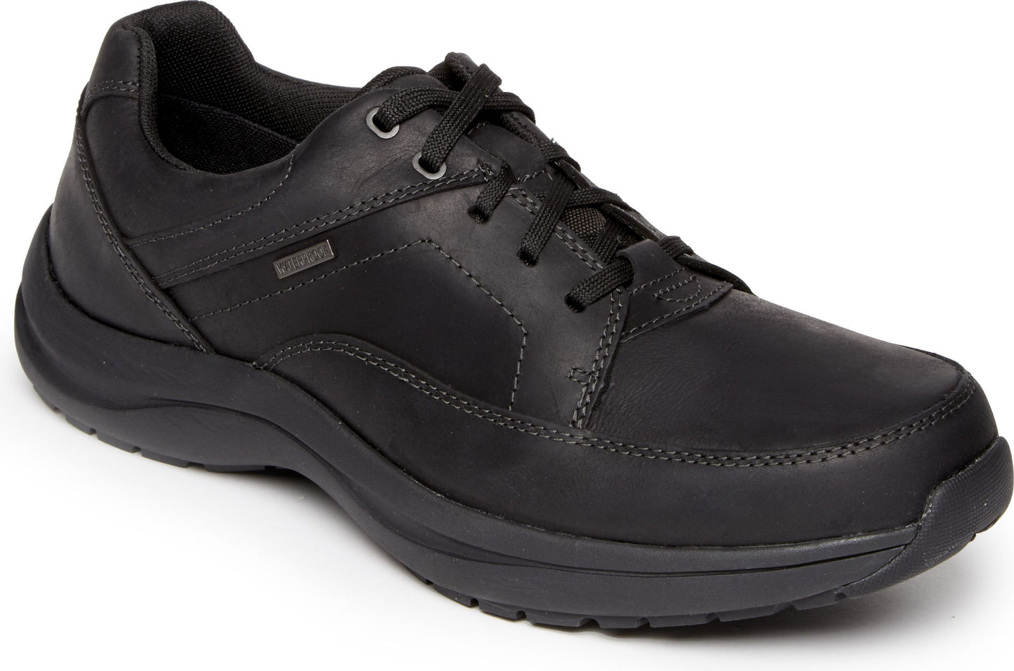 Dunhan Shoes Sutton Stephen Lace Up Black - Extra Extra Wide