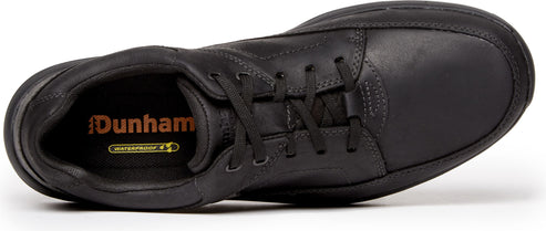 Dunhan Shoes Sutton Stephen Lace Up Black - Extra Extra Wide