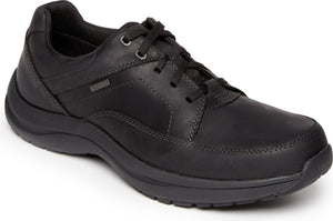 Dunhan Shoes Sutton Stephen Lace Up Black - Wide