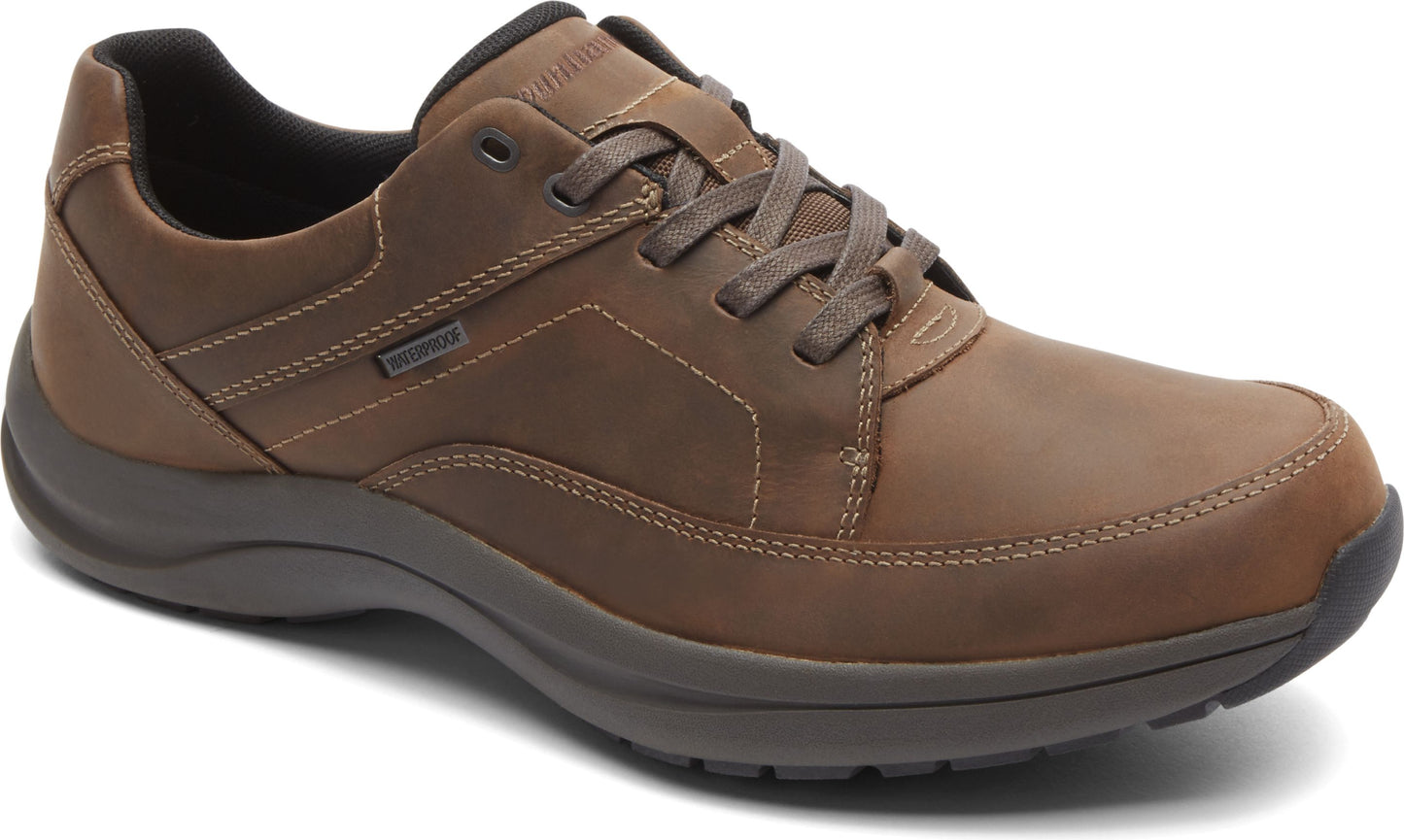 Dunhan Shoes Sutton Stephen Lace Up Brown - Extra Extra Wide