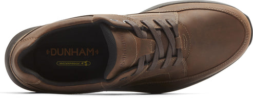 Dunhan Shoes Sutton Stephen Lace Up Brown - Extra Extra Wide