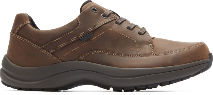 Dunhan Shoes Sutton Stephen Lace Up Brown - Narrow