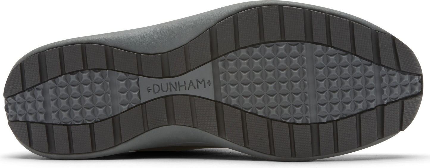 Dunhan Shoes Sutton Tie Black - Extra Extra Wide