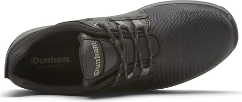 Dunhan Shoes Sutton Tie Black - Wide