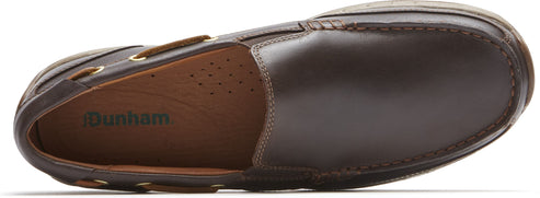 Dunhan Shoes Waterford Slip-on Tan - Extra Extra Wide