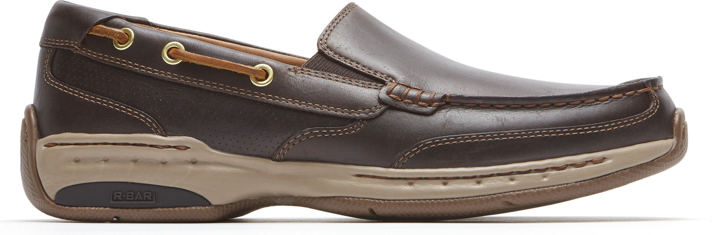 Dunhan Shoes Waterford Slip-on Tan - Extra Extra Wide