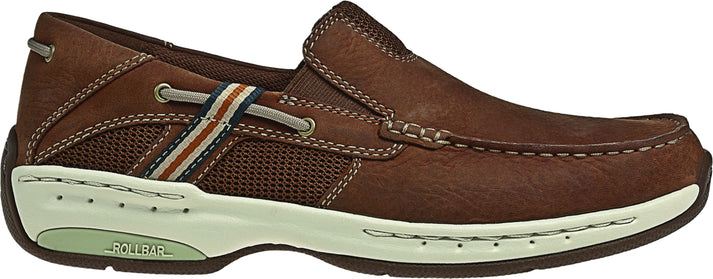 Dunhan Shoes Waterford Windward Slip-on Brown - Extra Extra Wide