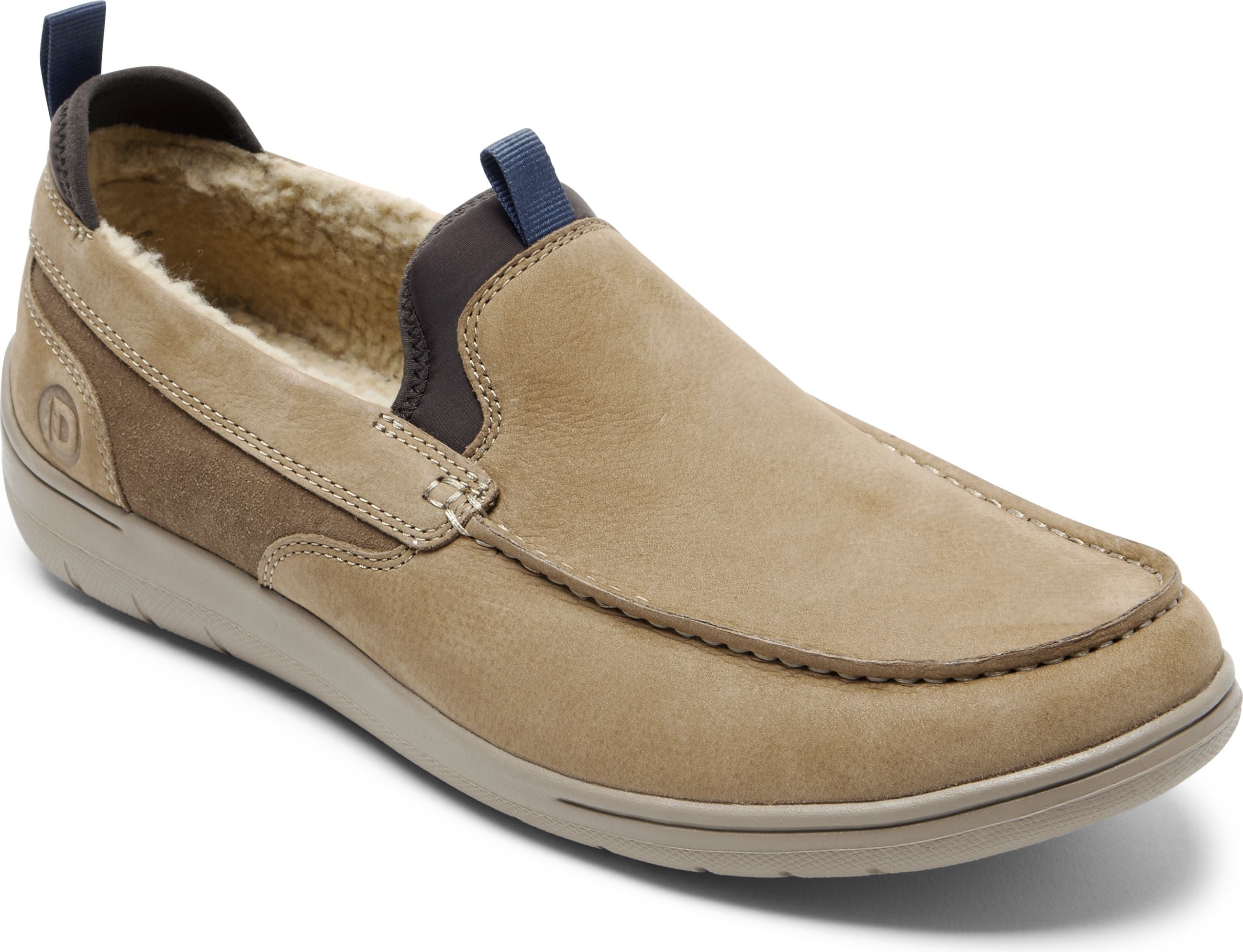 Fitsmart Slipper Vicuna