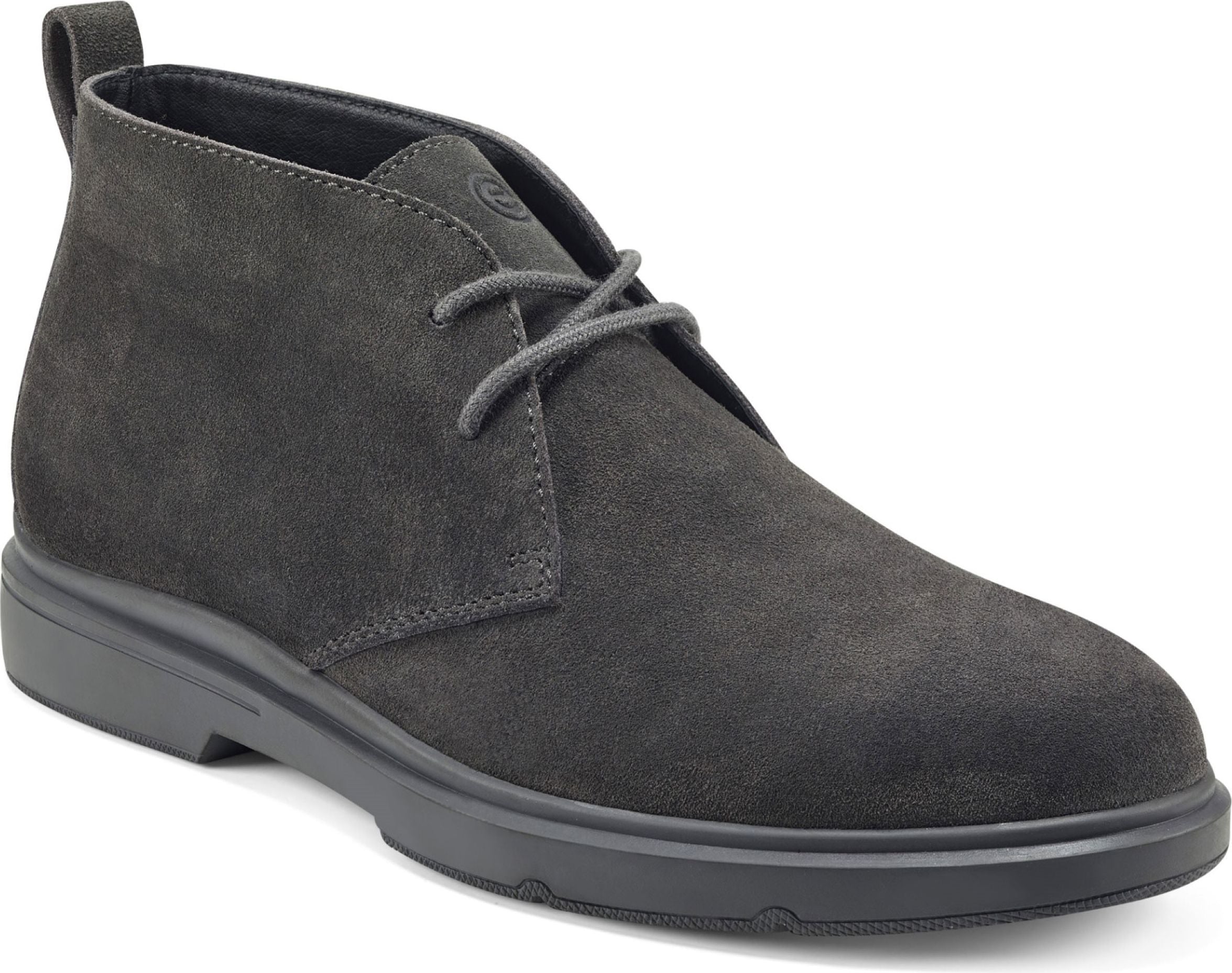 Bento Suede Dark Grey