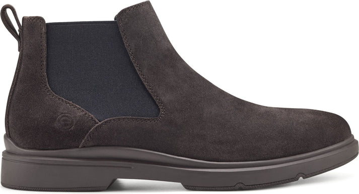 Easy Spirit Boots Brooks Suede Chocolate