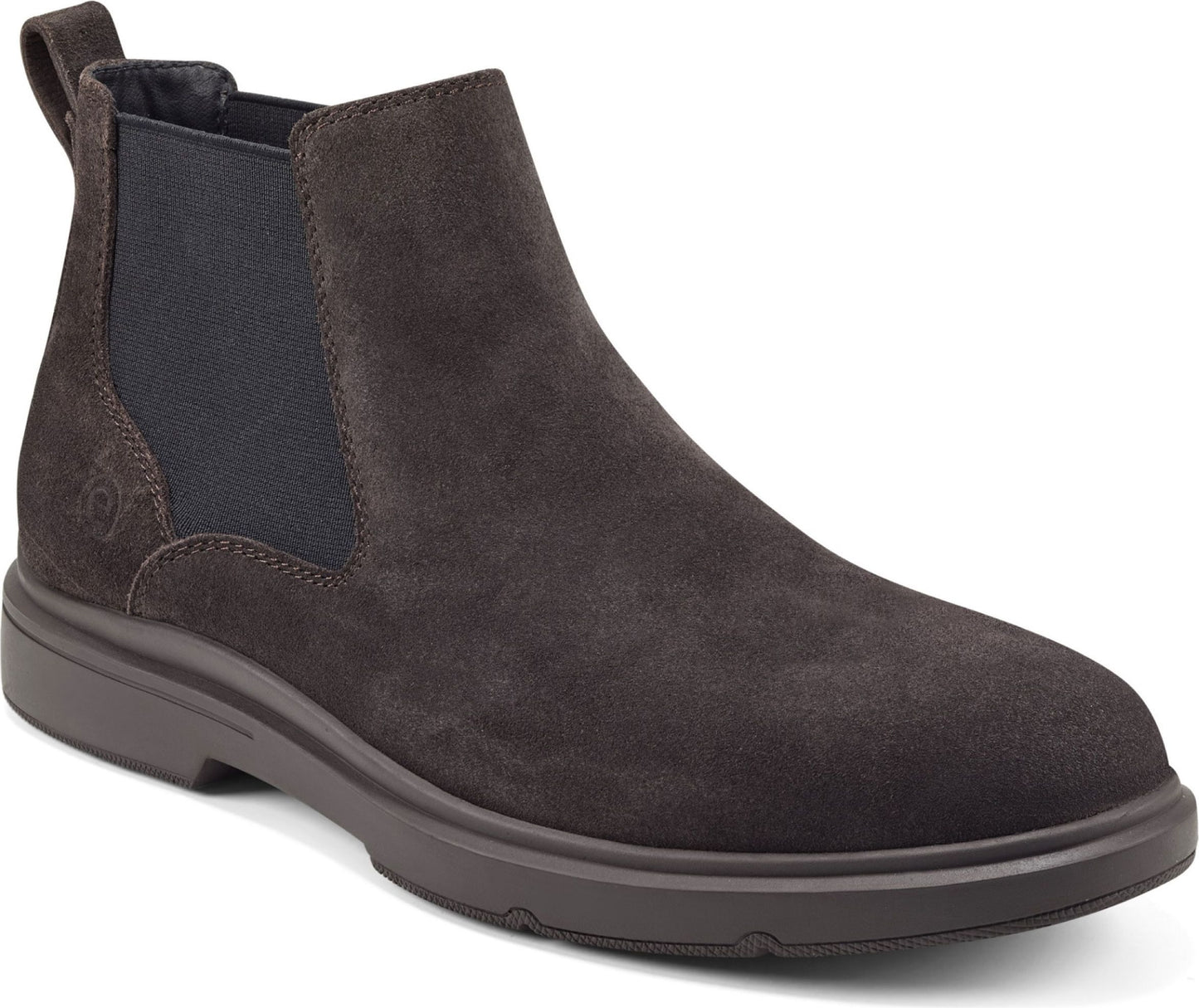 Easy Spirit Boots Brooks Suede Chocolate