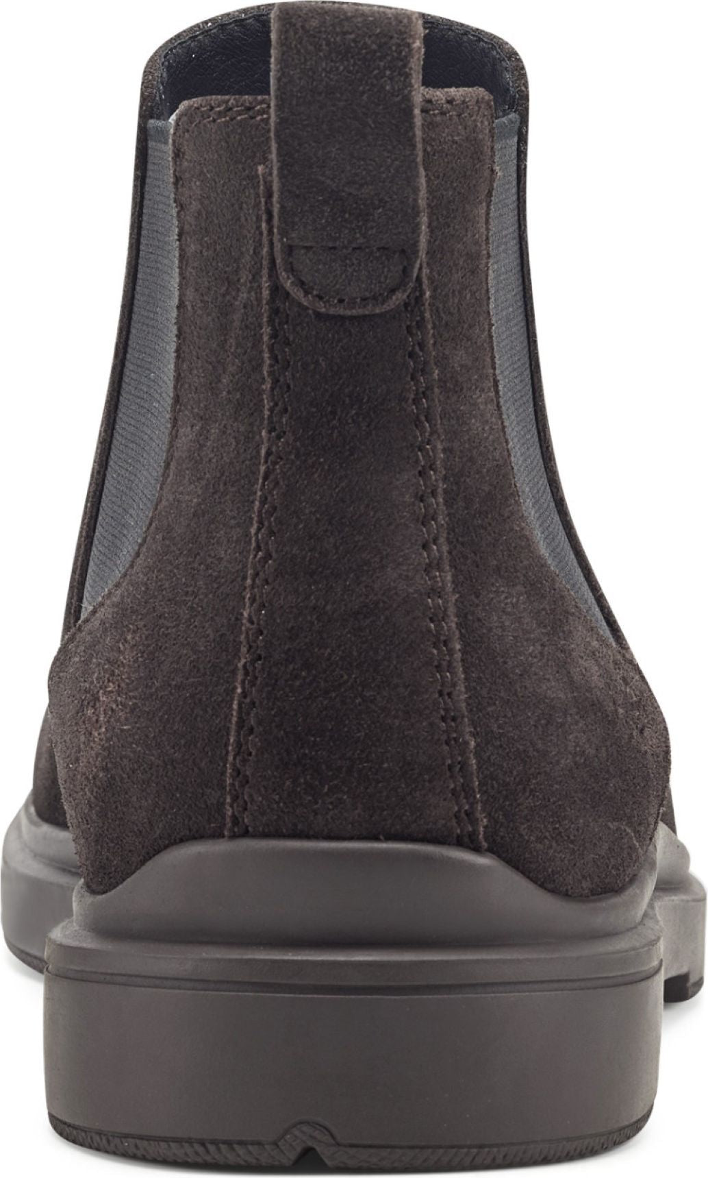 Easy Spirit Boots Brooks Suede Chocolate