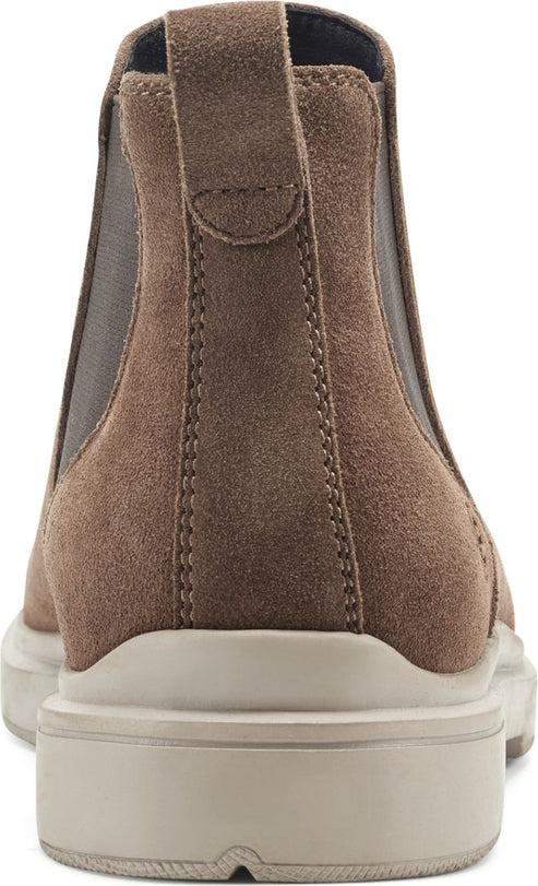 Easy Spirit Boots Brooks Suede Taupe