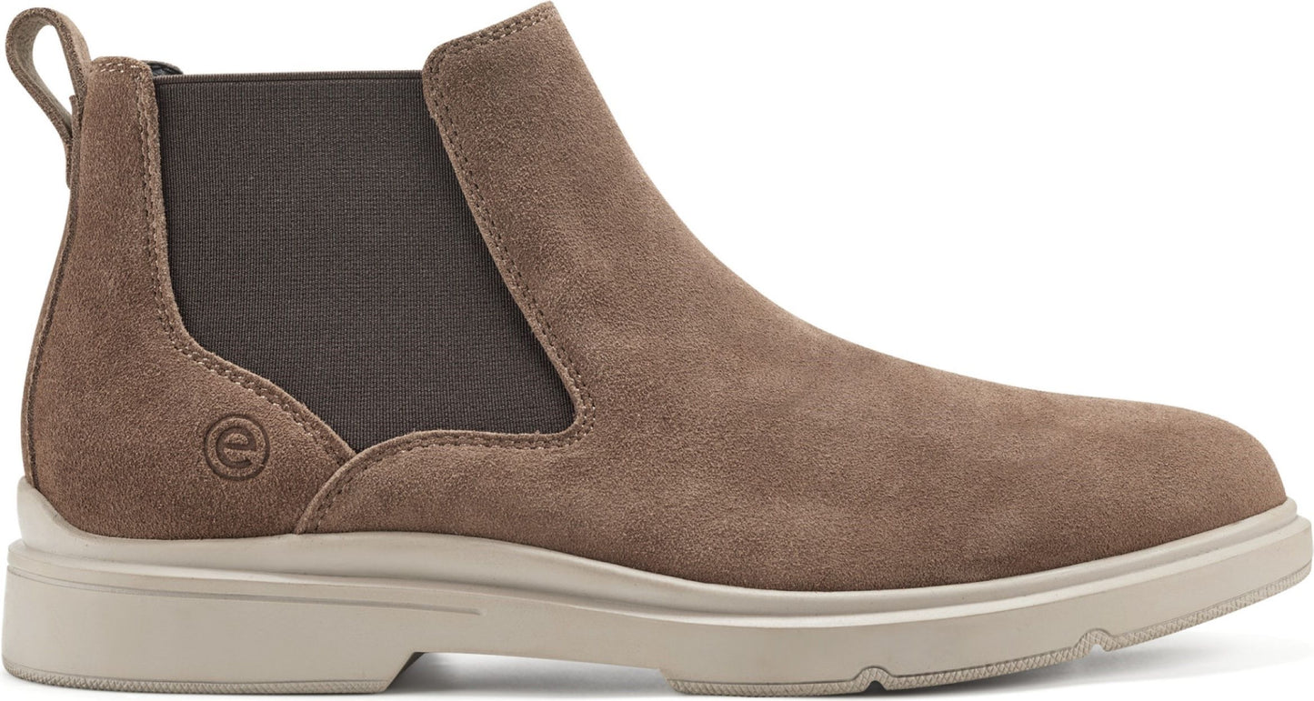 Easy Spirit Boots Brooks Suede Taupe