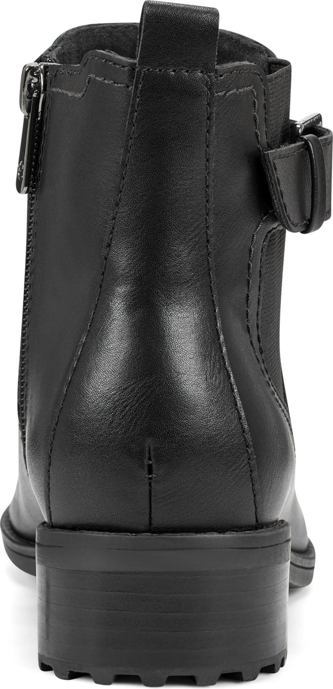 Easy Spirit Boots Rae Leather Black