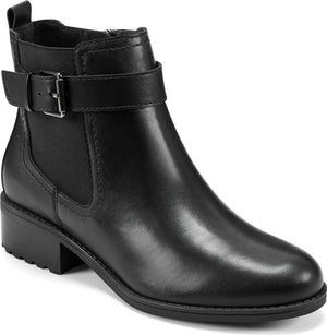 Easy Spirit Boots Rae Leather Black