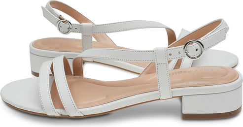 Easy Spirit Sandals Glenni Leather White