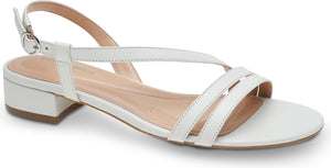 Easy Spirit Sandals Glenni Leather White