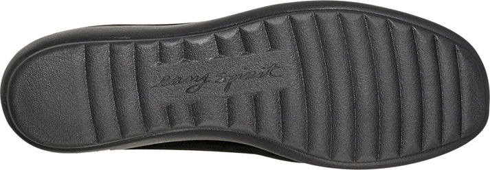 Easy Spirit Shoes Arena Camoscio Suede Black