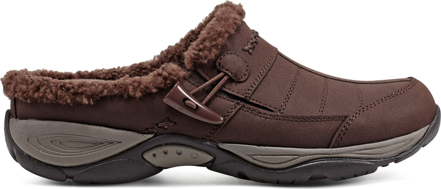 Easy Spirit Shoes Efrost Synthetic Dark Brown