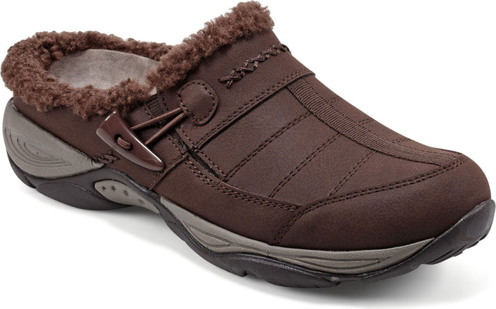 Easy Spirit Shoes Efrost Synthetic Dark Brown