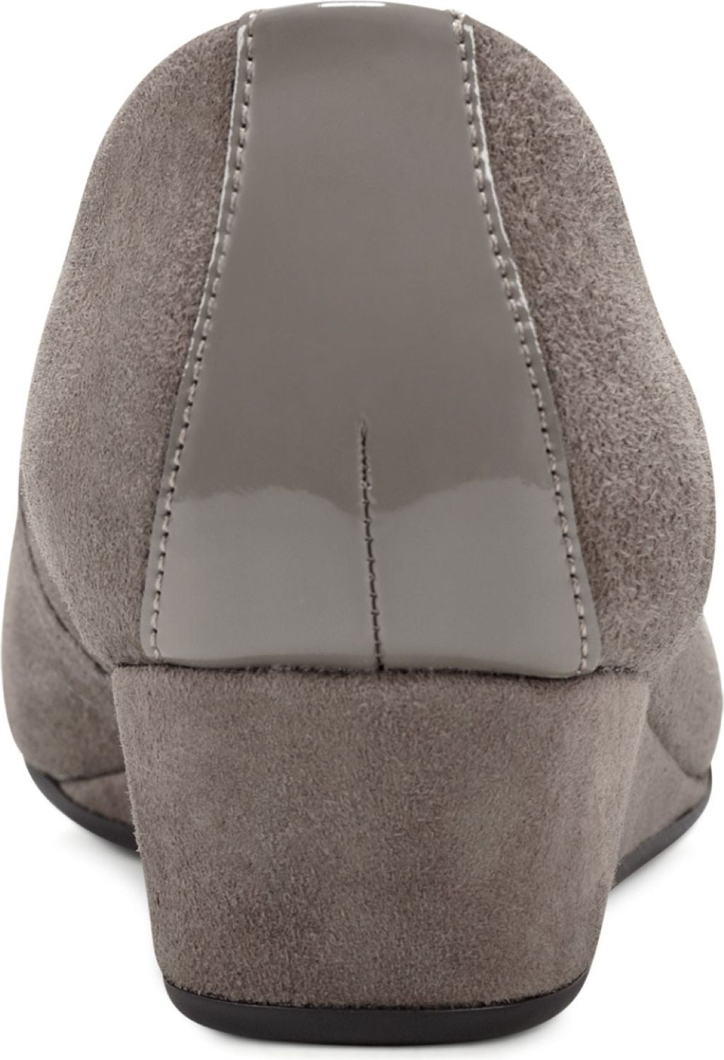 Easy Spirit Shoes Gracey Suede Taupe