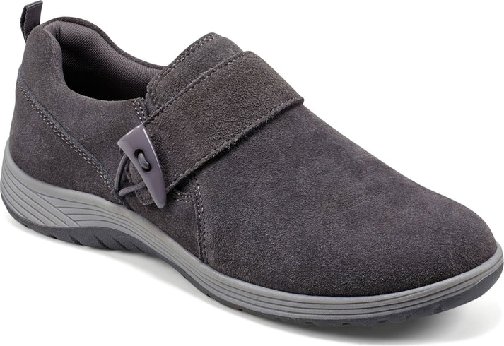 Easy Spirit Shoes Harby Suede Grey