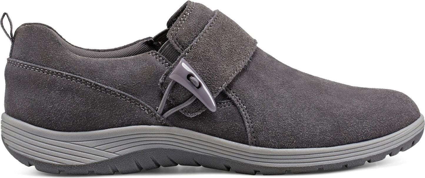 Easy Spirit Shoes Harby Suede Grey