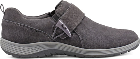 Easy Spirit Shoes Harby Suede Grey