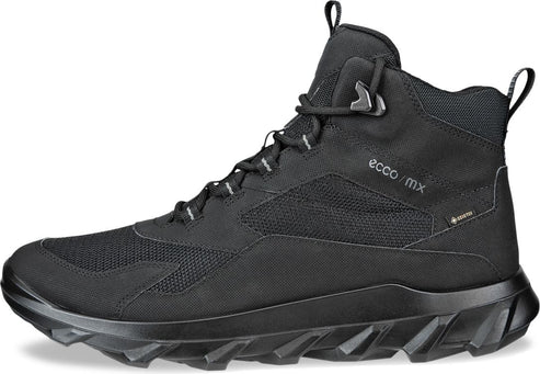 Ecco Boots Mx Boot Black