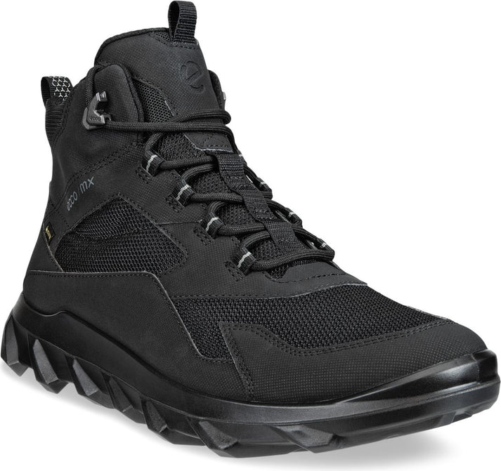 Ecco Boots Mx Boot Black