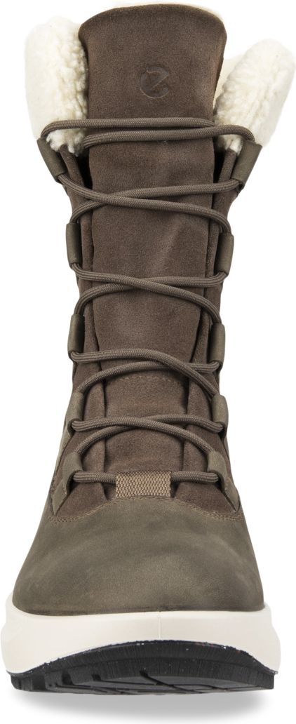 Ecco Boots Solice Dark Clay