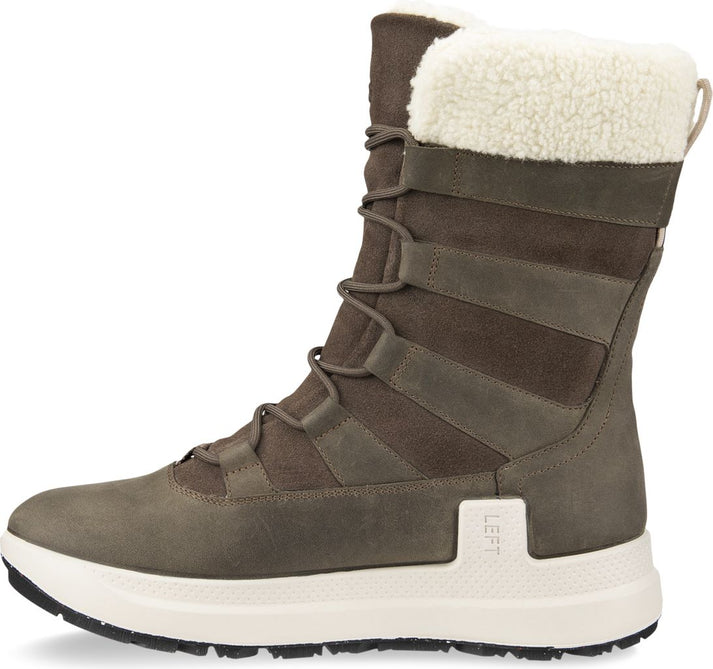 Ecco Boots Solice Dark Clay