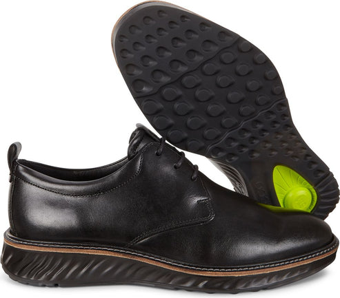 Ecco Shoes St.1 Hybrid Black